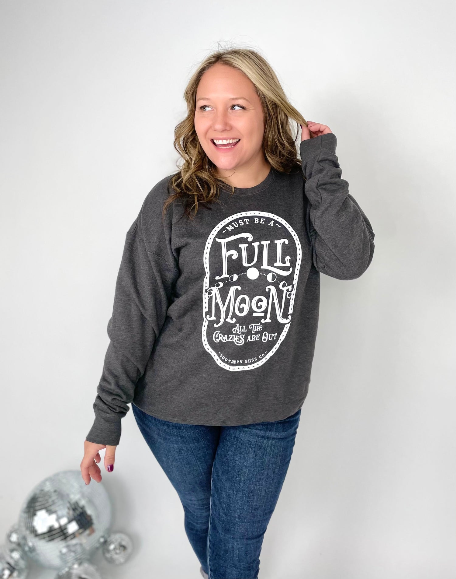 Full Moon Sweatshirt