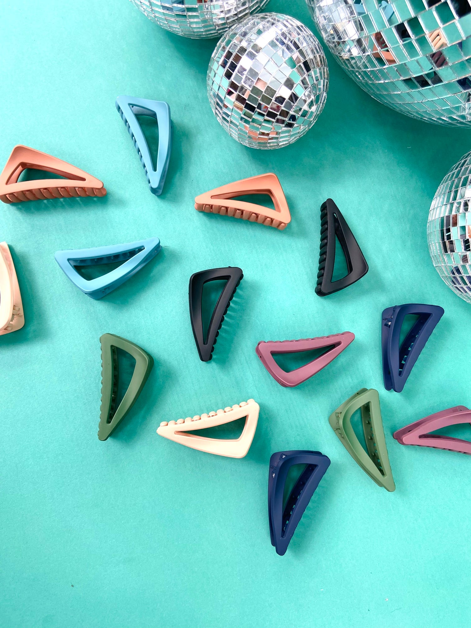 BIRTHDAY DOORBUSTER!!! Hair Claw Clips! {Multiple Colors!}
