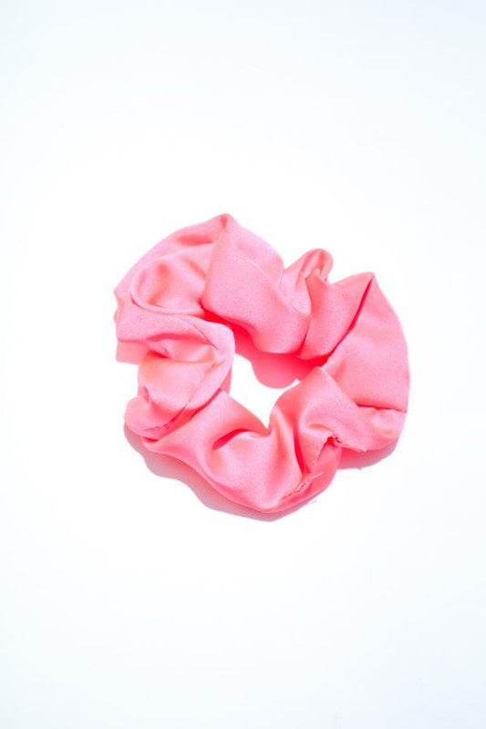 Oh So Smooth Scrunchie