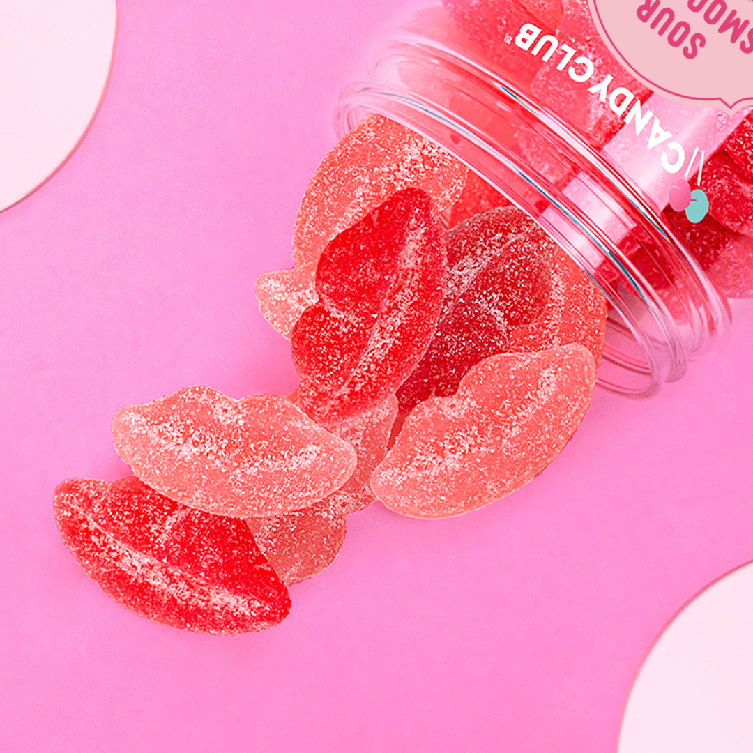 Valentines Collection :: Sour Smooches