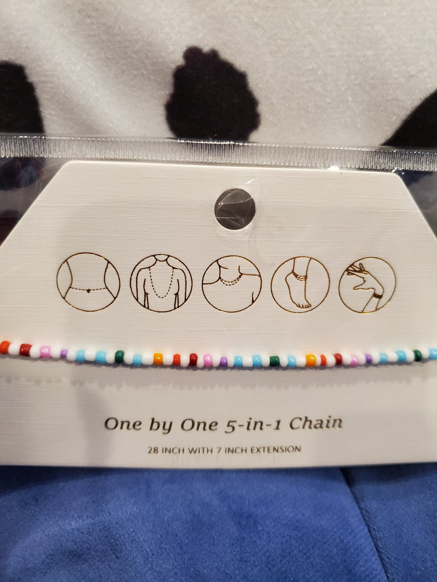 5-in-1 Multi Bead Chain