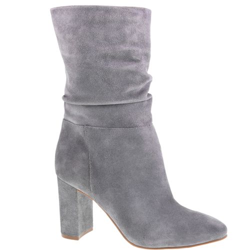 Chinese Laundry - Kipper - Grey Slouchy Boot