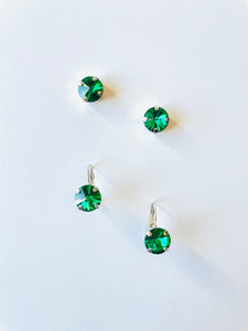 10mm Drop OR Post in NEW! Majestic Green